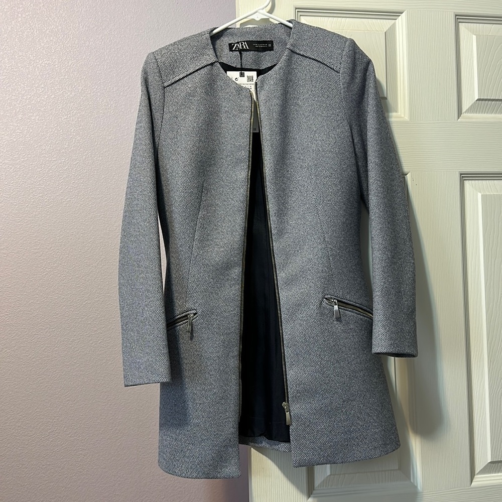Zara coat